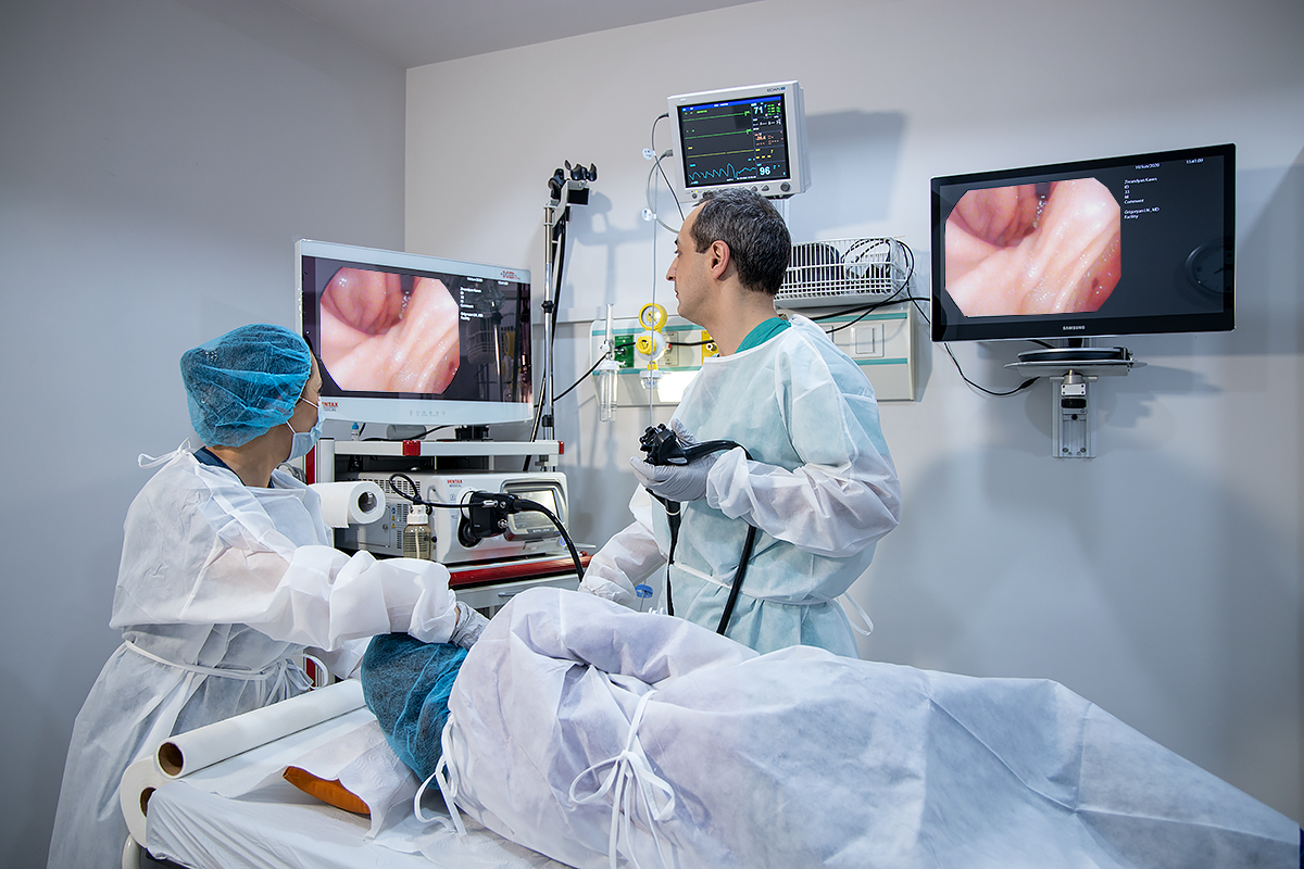 Endoscopy Services