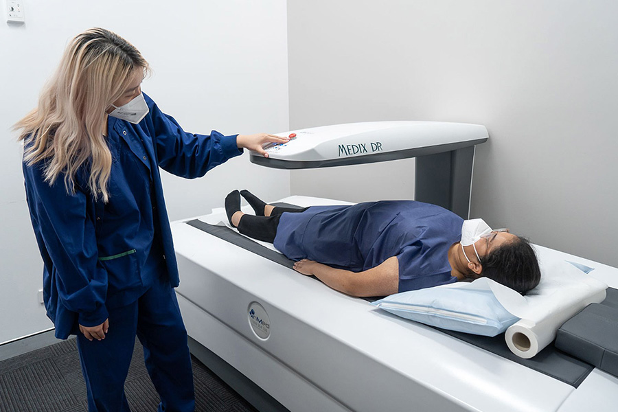 Bone Densitometry