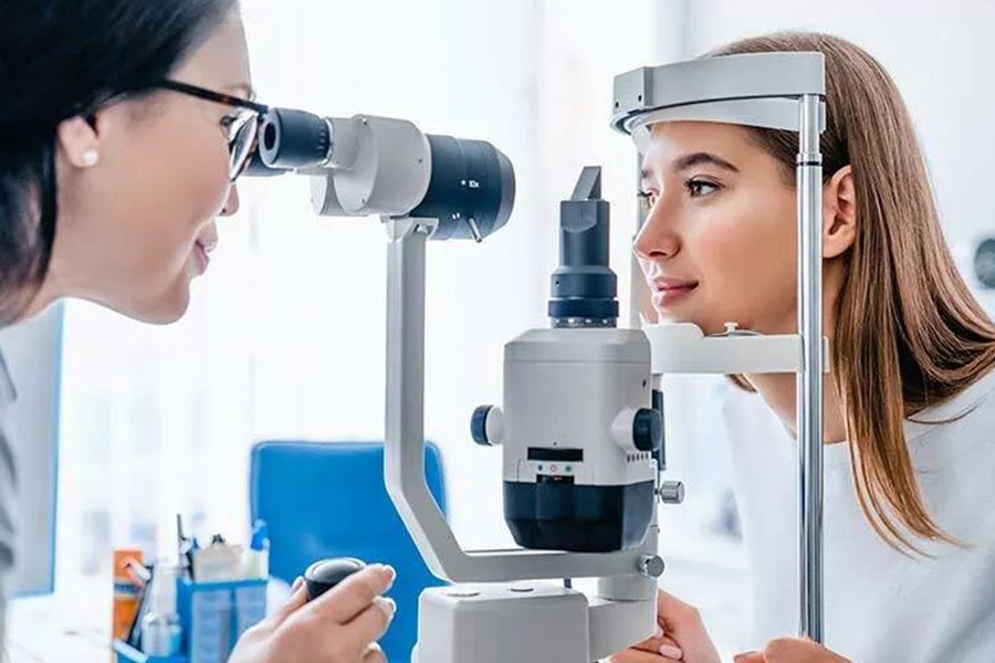 Ophthalmology