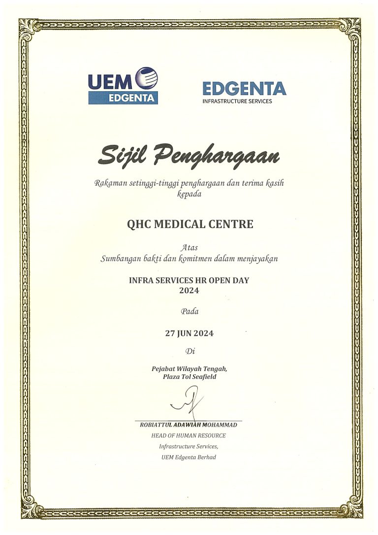 UEM EDGENTA SJIJL PENGHARGAAN 2024